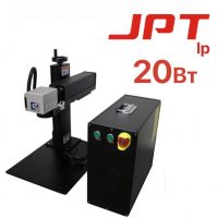 Лазерный марккиратор G-MARK 100 JPT lp 20w