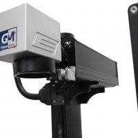 Лазерный гравер G-MARK 100 JPT MOPA M7 100Вт