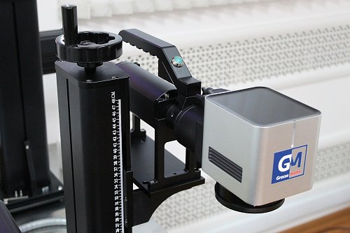 Универсальный лазерный гравер (маркиратор) G-MARK 1000 Universal