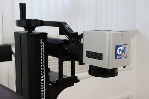 Универсальный лазерный гравер (маркиратор) G-MARK 1000 Universal