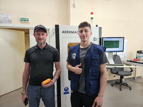 Станок лазерной резки металла AEROMACHT 3030 - 1500W
